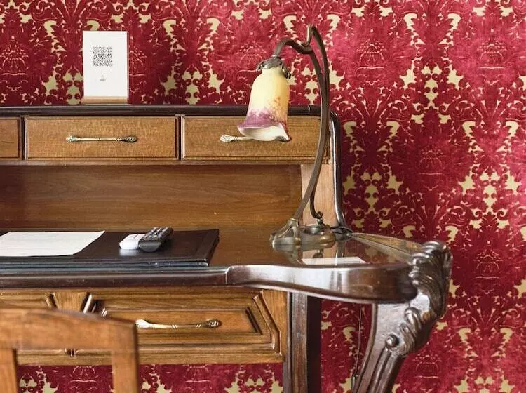 اتاق استاندارد, Particulier Le Doge Relais & Châteaux
