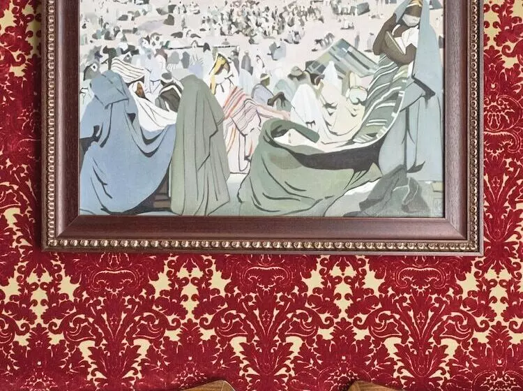 اتاق استاندارد, Particulier Le Doge Relais & Châteaux