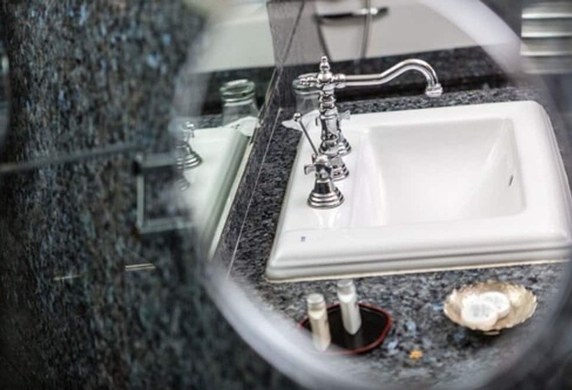 行政房间, Particulier Le Doge Relais & Châteaux