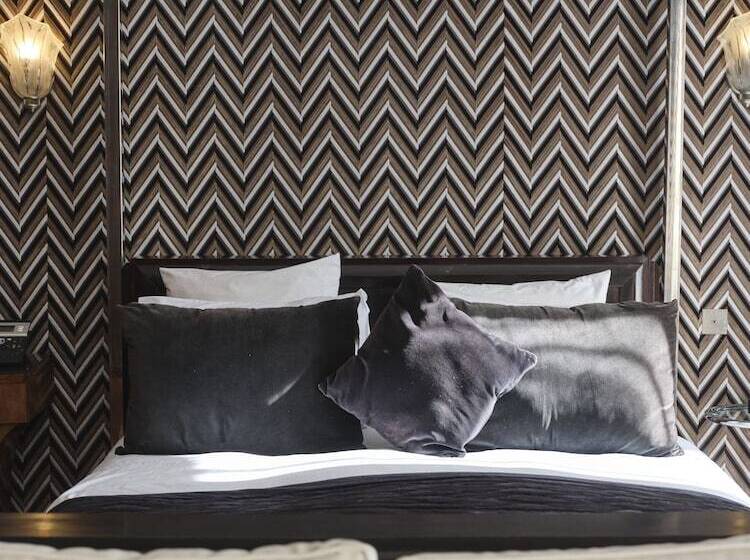 行政房间, Particulier Le Doge Relais & Châteaux