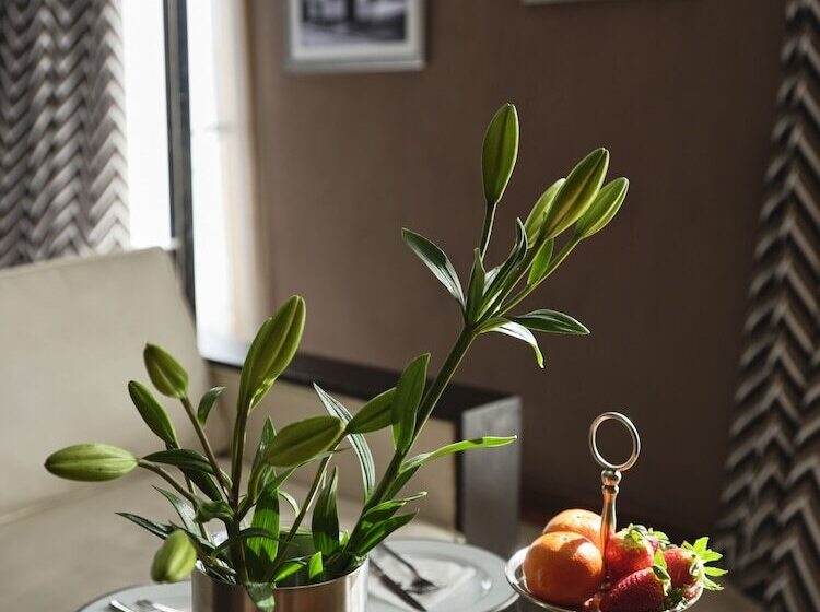 行政房间, Particulier Le Doge Relais & Châteaux