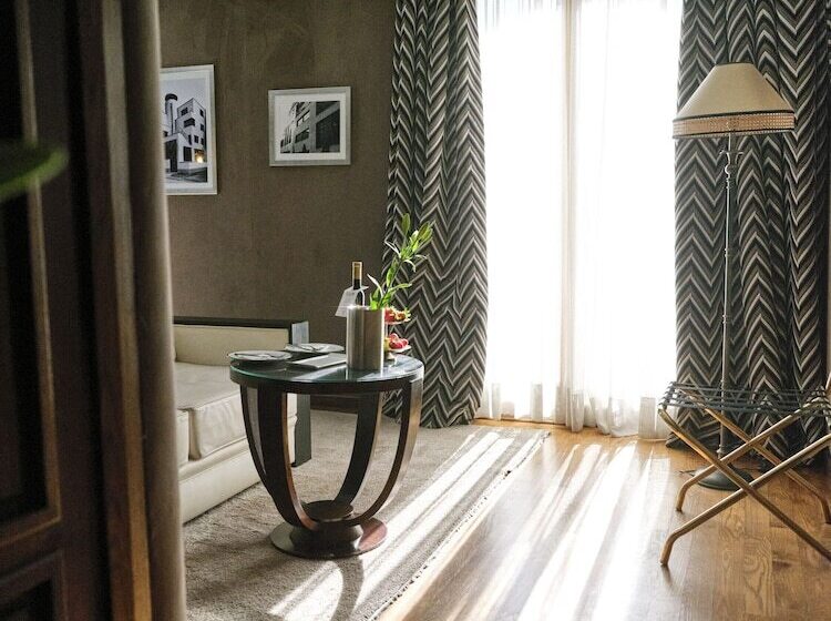 行政房间, Particulier Le Doge Relais & Châteaux