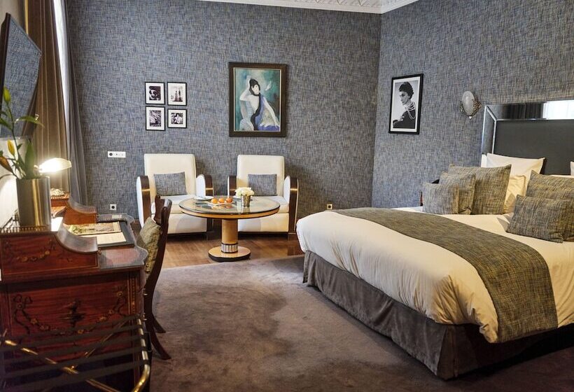 行政房间, Particulier Le Doge Relais & Châteaux