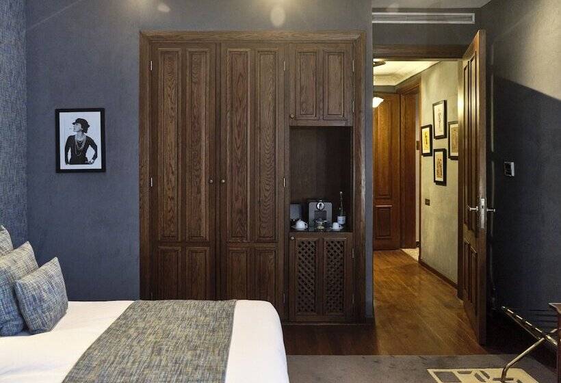 行政房间, Particulier Le Doge Relais & Châteaux