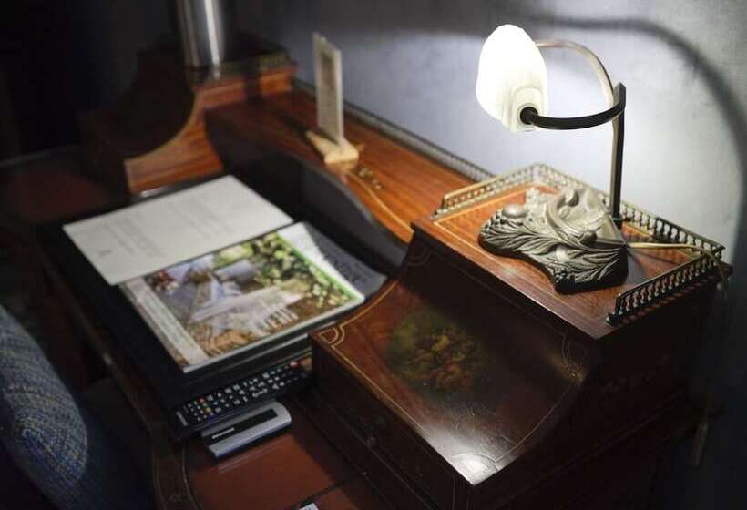 行政房间, Particulier Le Doge Relais & Châteaux