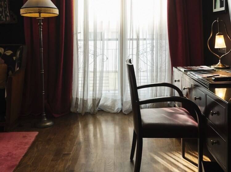 小型套房, Particulier Le Doge Relais & Châteaux