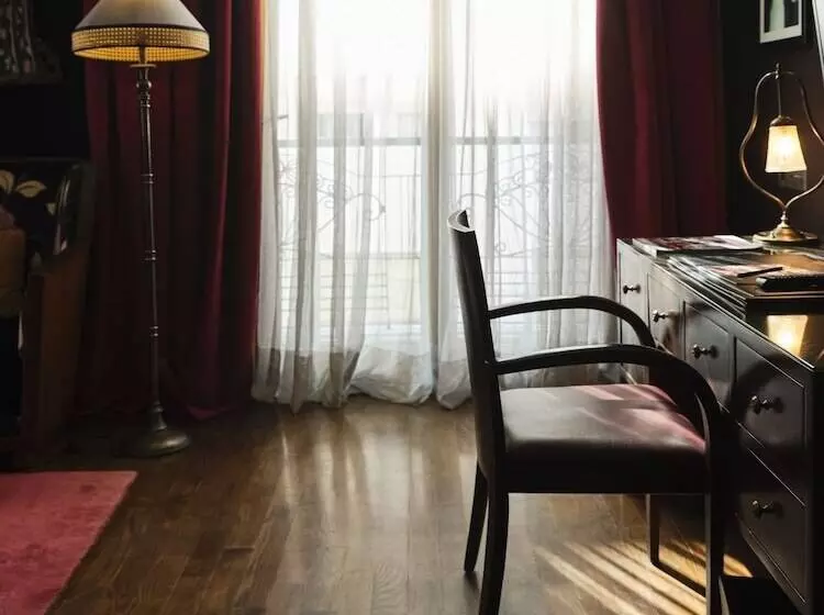 سوییت جونیور, Particulier Le Doge Relais & Châteaux