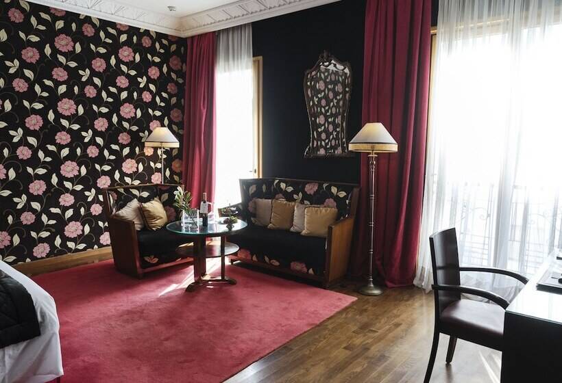 小型套房, Particulier Le Doge Relais & Châteaux