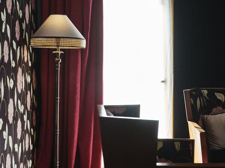 小型套房, Particulier Le Doge Relais & Châteaux