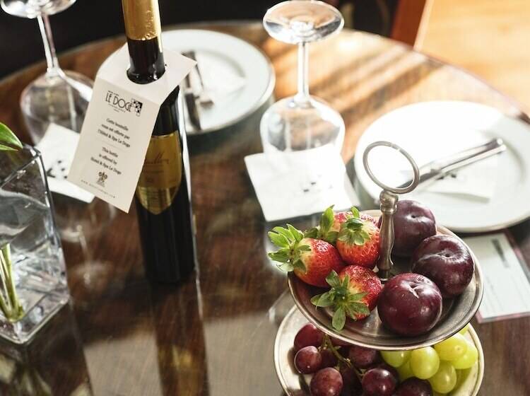 小型套房, Particulier Le Doge Relais & Châteaux