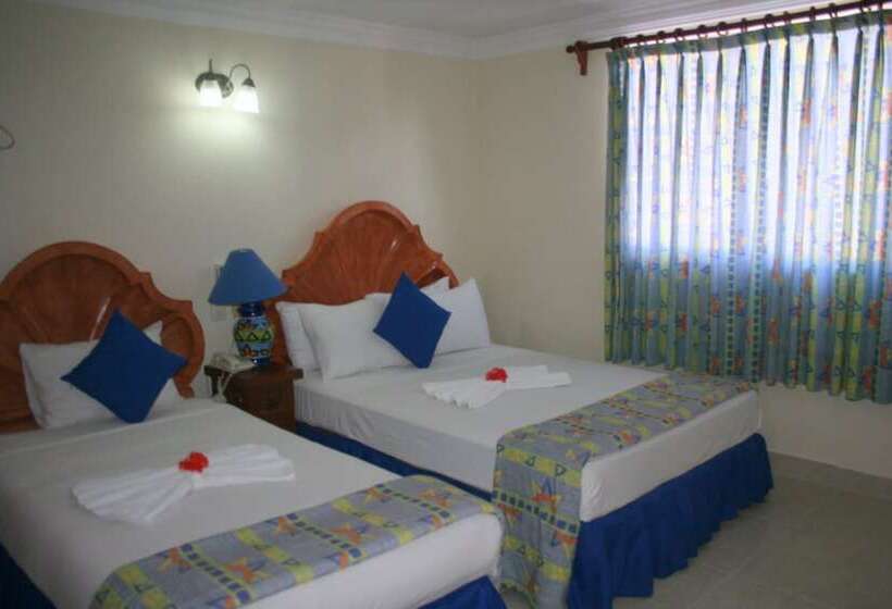 标准间, Suites Cancun Center