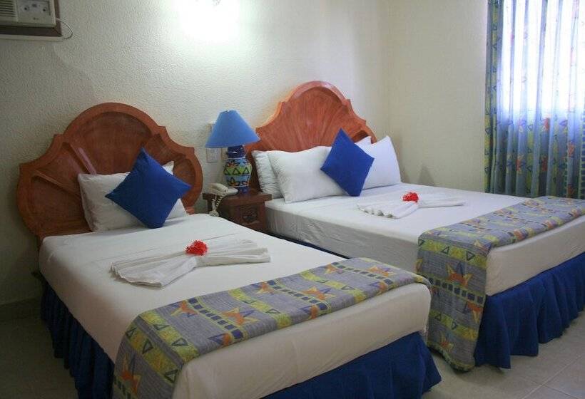 Standardrum, Suites Cancun Center