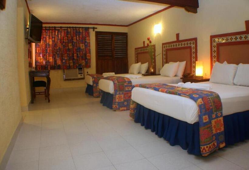 标准间, Suites Cancun Center