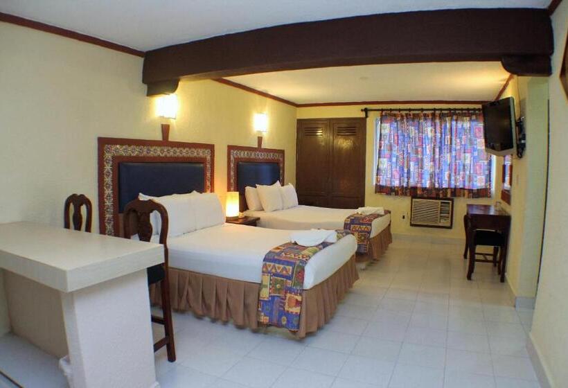 标准间, Suites Cancun Center