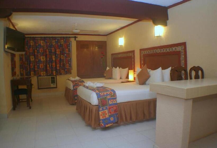 标准间, Suites Cancun Center