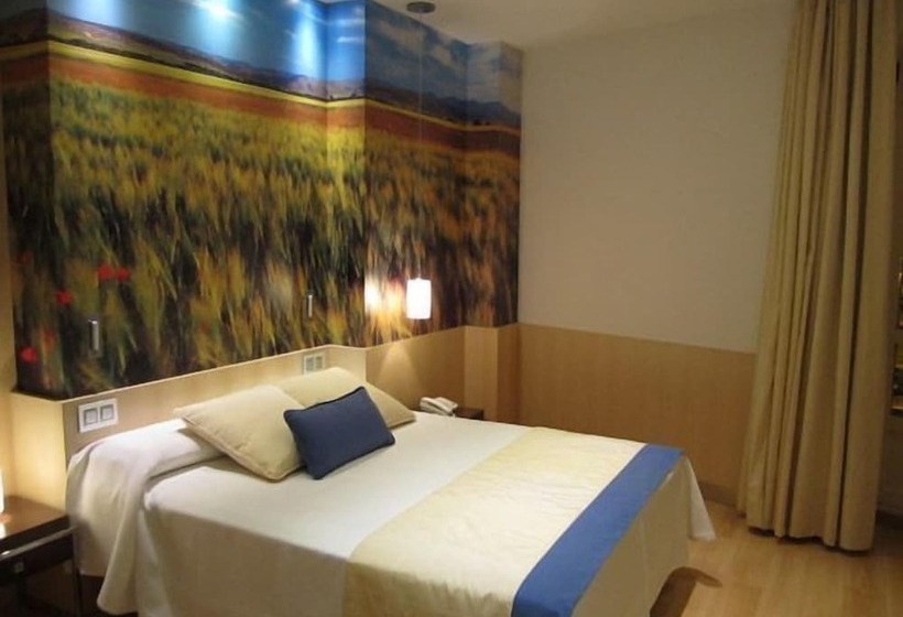 اتاق استاندارد, Via Gotica