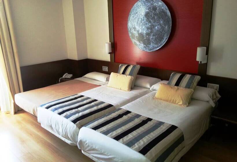 اتاق استاندارد, Via Gotica