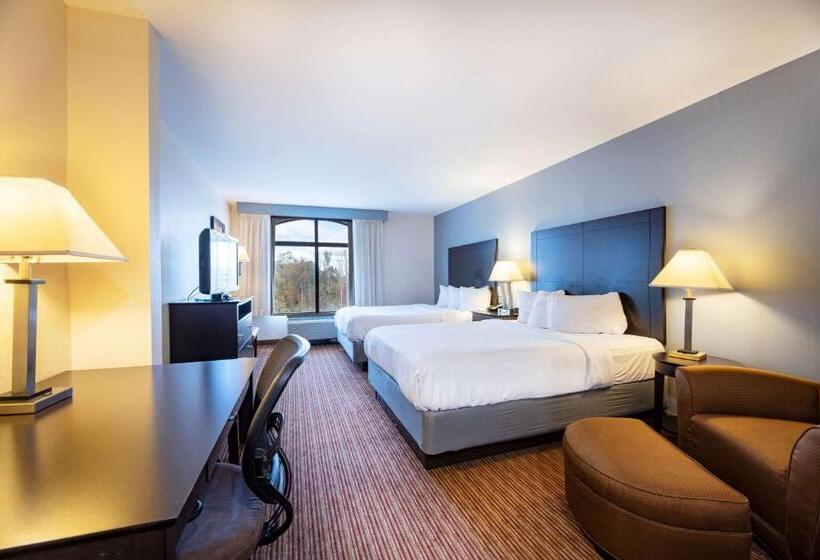 스탠다드 룸, Wingate By Wyndham State Arena Raleigh/cary