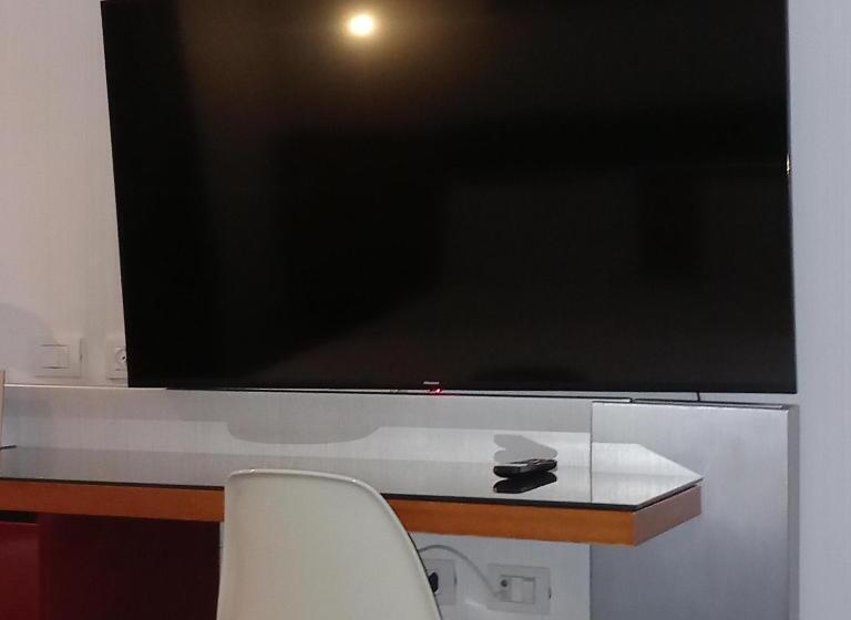 اتاق استاندارد با تخت دوبل, Novotel Roma Eur