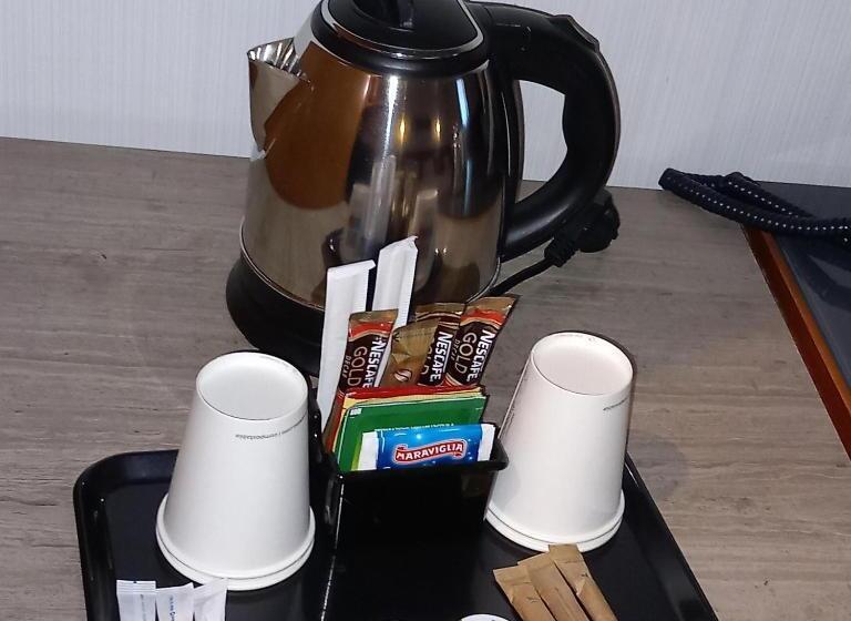 חדר סטנדרט מיטה זוגית, Novotel Roma Eur