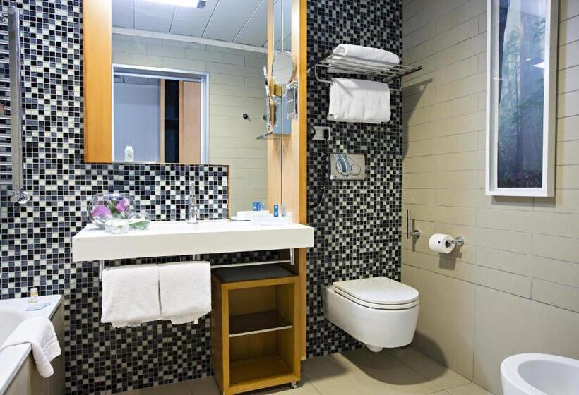 חדר סטנדרט, Novotel Roma Eur