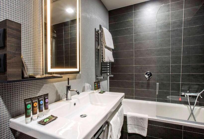 חדר סופריור, Novotel Roma Eur