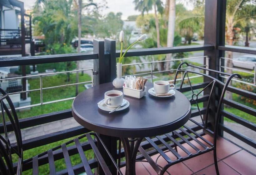 带2个卧室的套房, Protea Hotel By Marriott Dar Es Salaam Oyster Bay