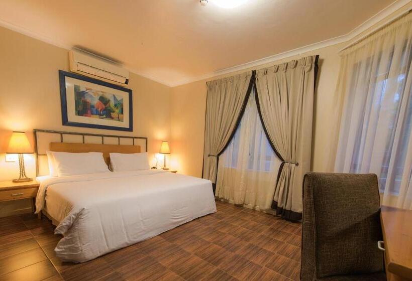 带2个卧室的套房, Protea Hotel By Marriott Dar Es Salaam Oyster Bay