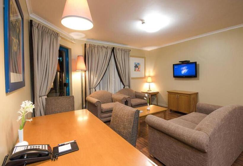 带2个卧室的套房, Protea Hotel By Marriott Dar Es Salaam Oyster Bay