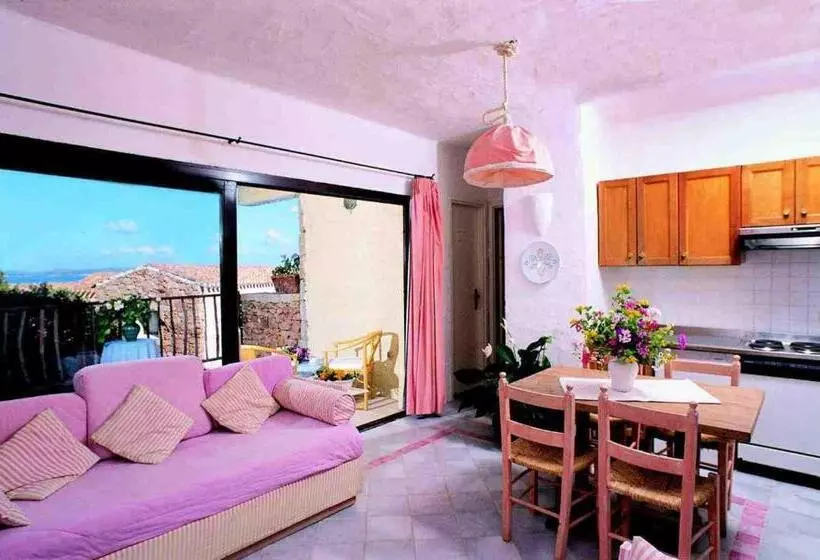 Standard-studio, Residence I Cormorani Alti