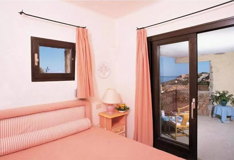 Standard-studio, Residence I Cormorani Alti