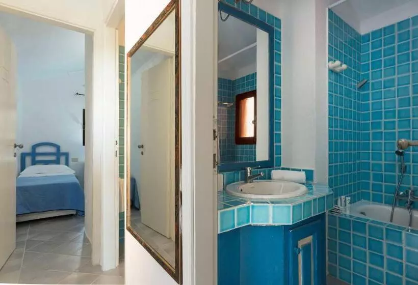 Standard-studio, Residence I Cormorani Alti