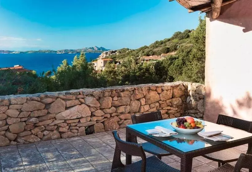 Standard-studio, Residence I Cormorani Alti