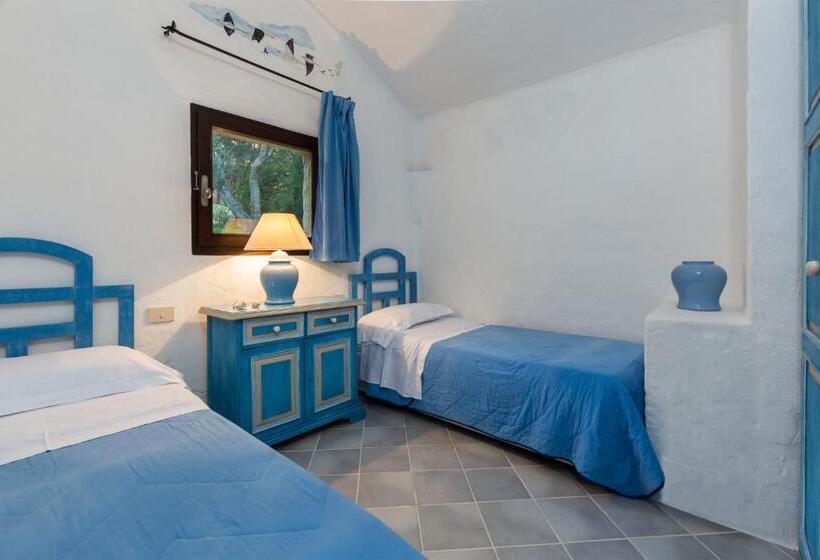 Студия Стандарт, Residence I Cormorani Alti