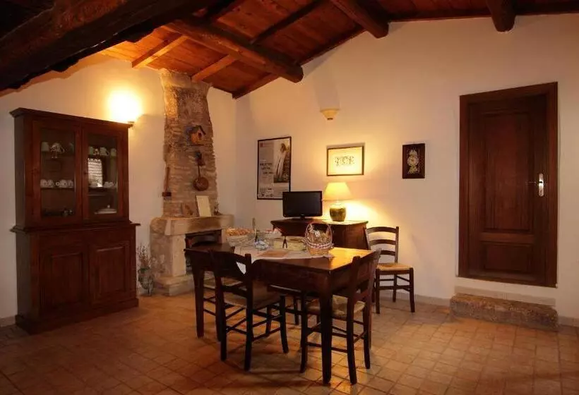 １ベッドルームアパートメント, Residenza La Torre