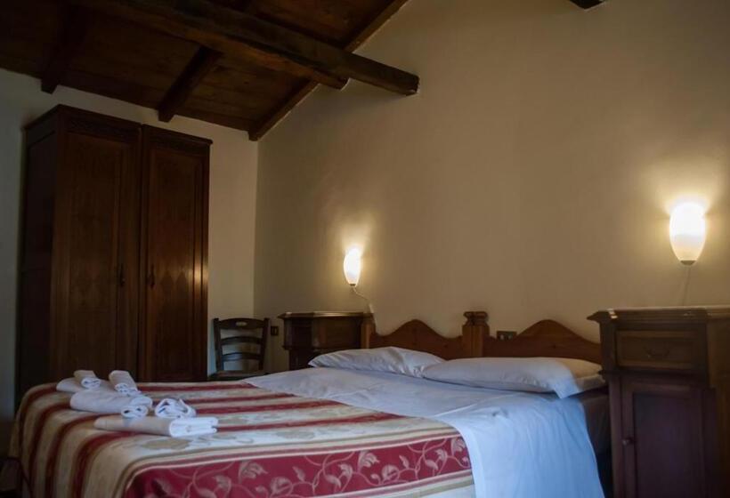 شقة غرفة واحدة, Residenza La Torre