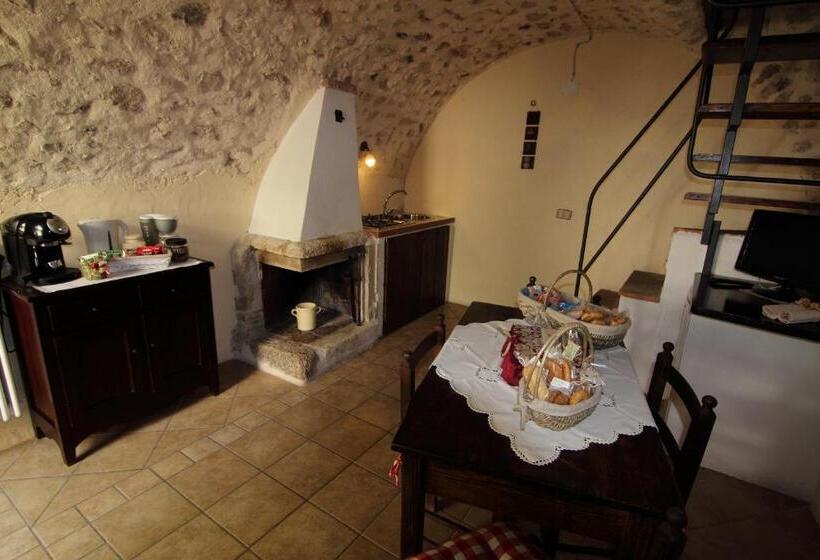 דירת חדר סופריור, Residenza La Torre