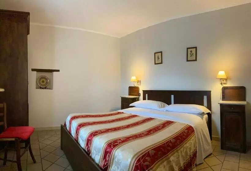 ３ベッドルームアパートメント, Residenza La Torre