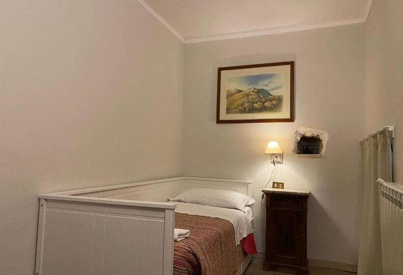 شقة 3 غرف, Residenza La Torre