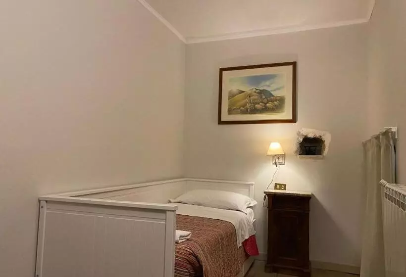３ベッドルームアパートメント, Residenza La Torre