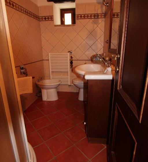 דירת שני חדרים, Residenza La Torre