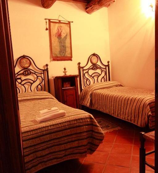 شقة غرفتين, Residenza La Torre