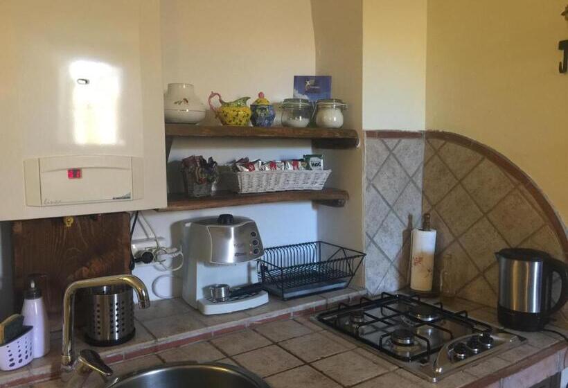 شقة غرفة واحدة, Residenza La Torre