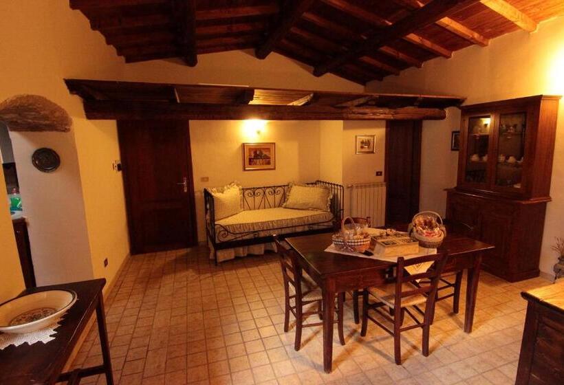 Апартаменты 1 Спальня, Residenza La Torre