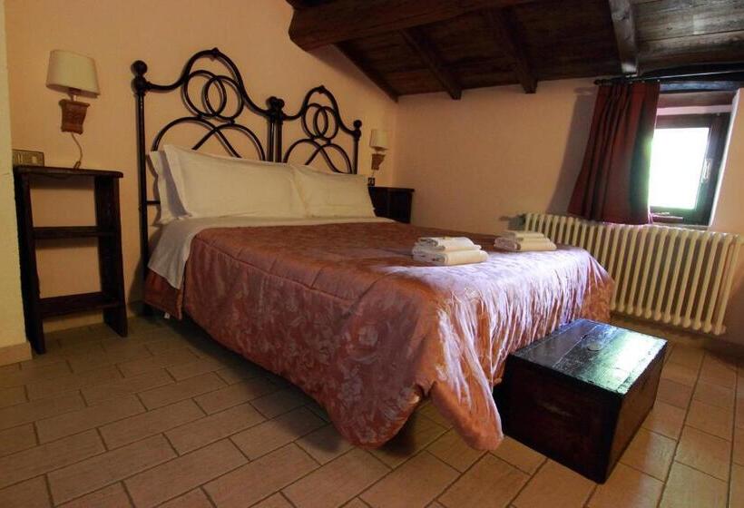 شقة سوبريور غرفة واحدة, Residenza La Torre