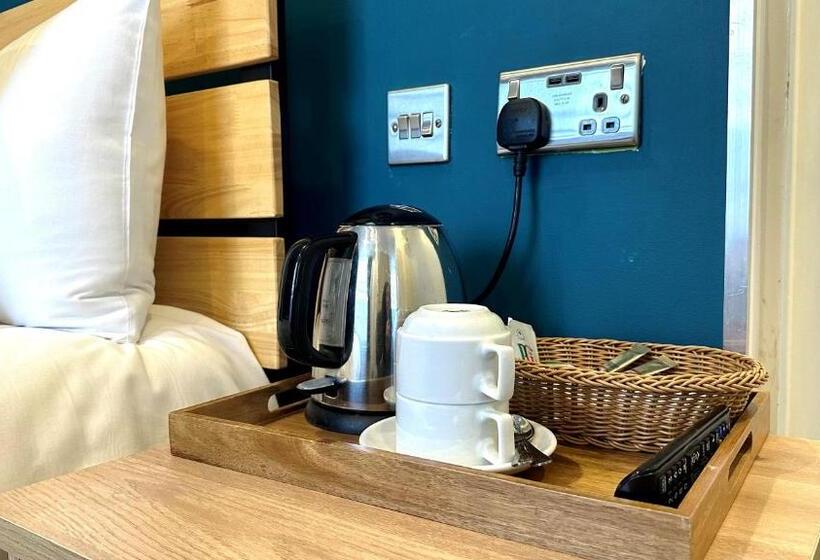 标准间, Smart Hyde Park View Hostel