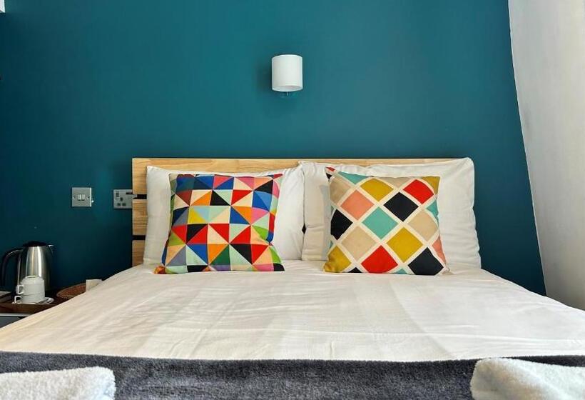 标准间, Smart Hyde Park View Hostel