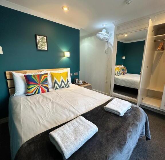 标准间, Smart Hyde Park View Hostel