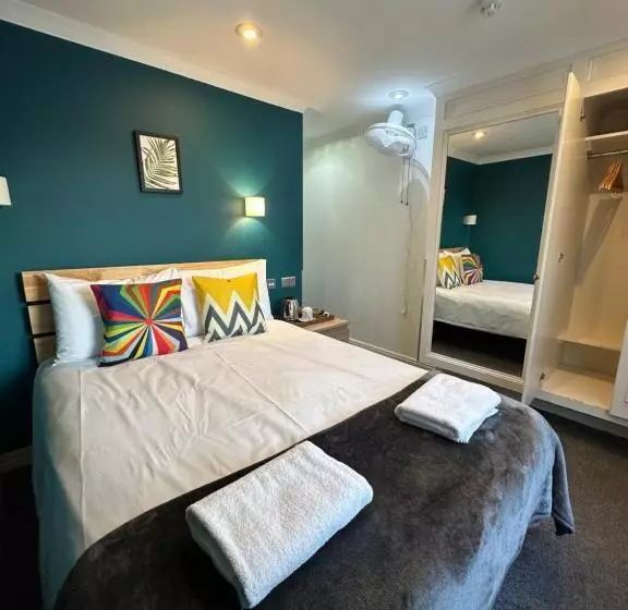スタンダードルーム, Smart Hyde Park View Hostel