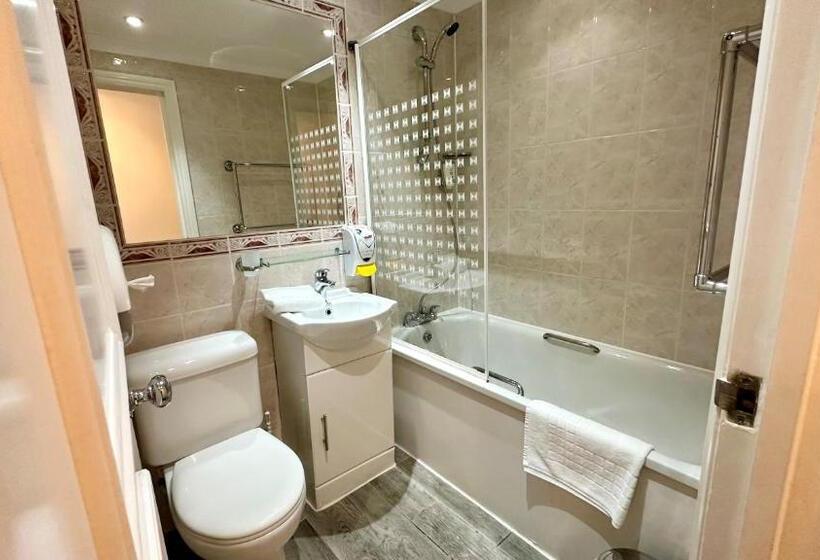 四人标准间, Smart Hyde Park View Hostel